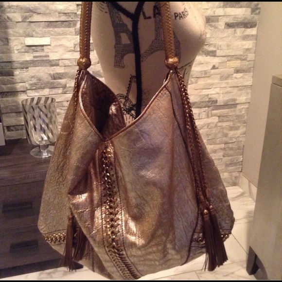 Roberto Cavalli hobo bag - Picture 10 of 14